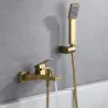 Or Brossé